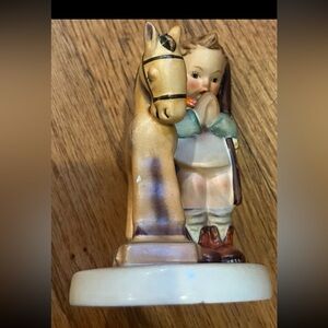 Hummel - prayer before Battle vintage vintagr figurine #20